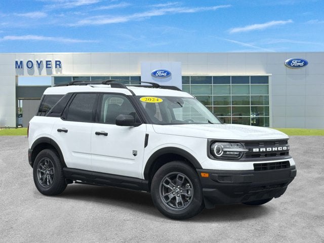 2024 Ford Bronco Sport Big Bend