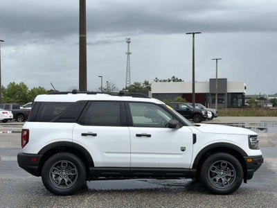 2024 Ford Bronco Sport Big Bend