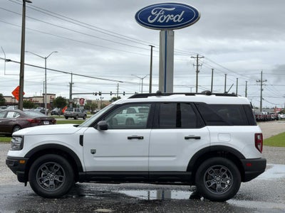 2024 Ford Bronco Sport Big Bend
