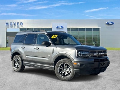 2024 Ford Bronco Sport Big Bend