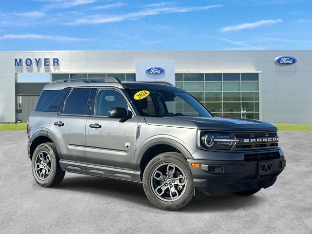 2024 Ford Bronco Sport Big Bend