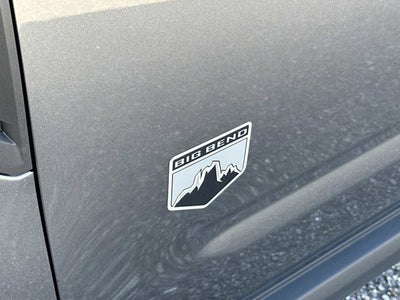 2024 Ford Bronco Sport Big Bend