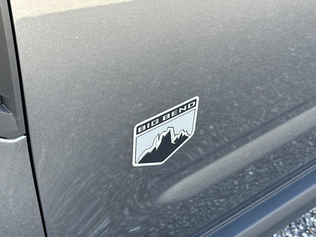 2024 Ford Bronco Sport Big Bend