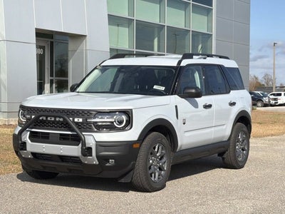 2026 Ford Bronco Sport Big Bend