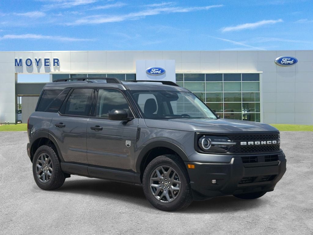 2026 Ford Bronco Sport Big Bend 4X4's photo