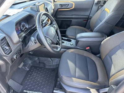 2023 Ford Bronco Sport Badlands