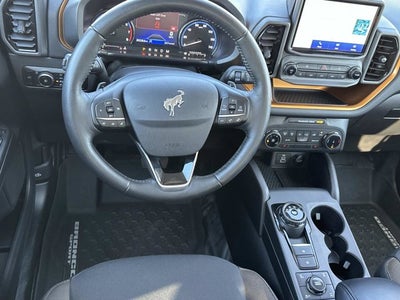 2023 Ford Bronco Sport Badlands