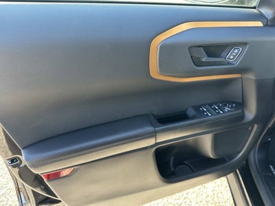 2023 Ford Bronco Sport Badlands