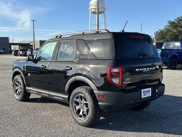 2023 Ford Bronco Sport Badlands