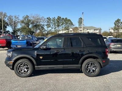 2023 Ford Bronco Sport Badlands