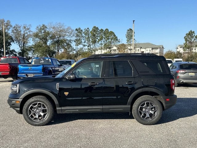 2023 Ford Bronco Sport Badlands