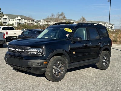 2023 Ford Bronco Sport Badlands