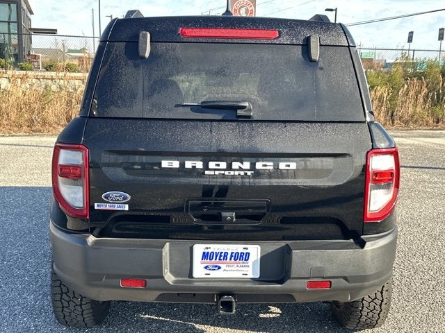 2023 Ford Bronco Sport Badlands