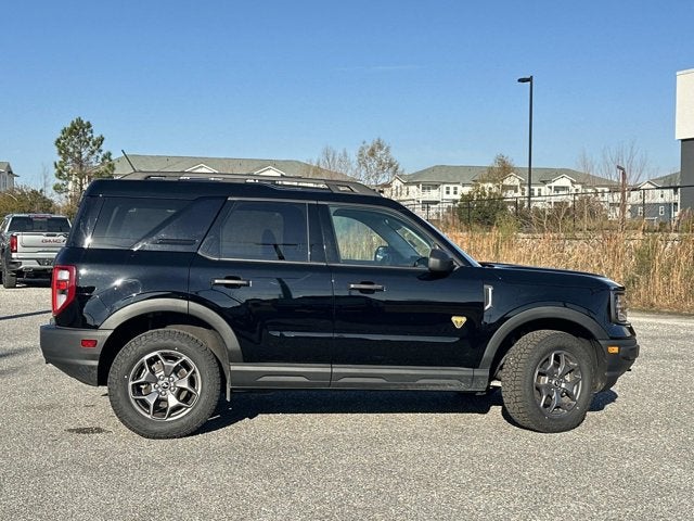 2023 Ford Bronco Sport Badlands