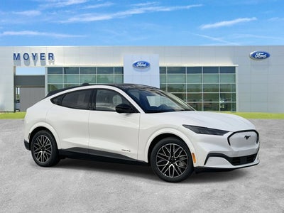 2026 Ford Mustang Mach-E Premium