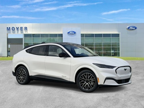 2026 Ford Mustang Mach-E Premium