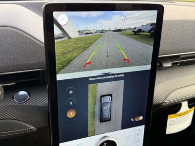 2026 Ford Mustang Mach-E Premium