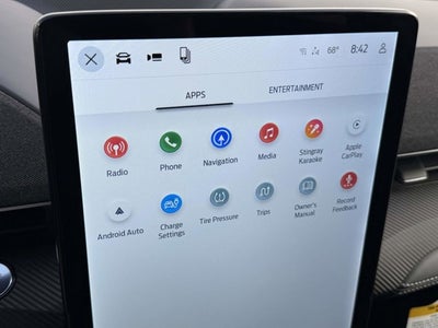 2026 Ford Mustang Mach-E Premium