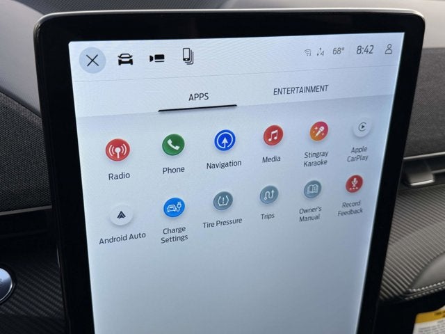 2026 Ford Mustang Mach-E Premium