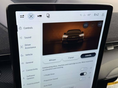 2026 Ford Mustang Mach-E Premium