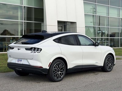 2026 Ford Mustang Mach-E Premium