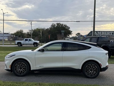 2026 Ford Mustang Mach-E Premium