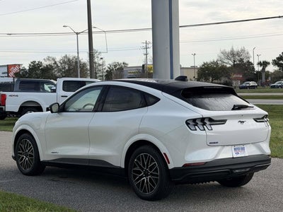 2026 Ford Mustang Mach-E Premium