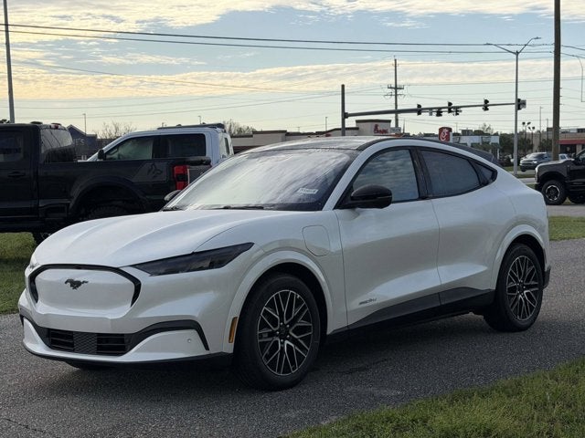 2026 Ford Mustang Mach-E Premium