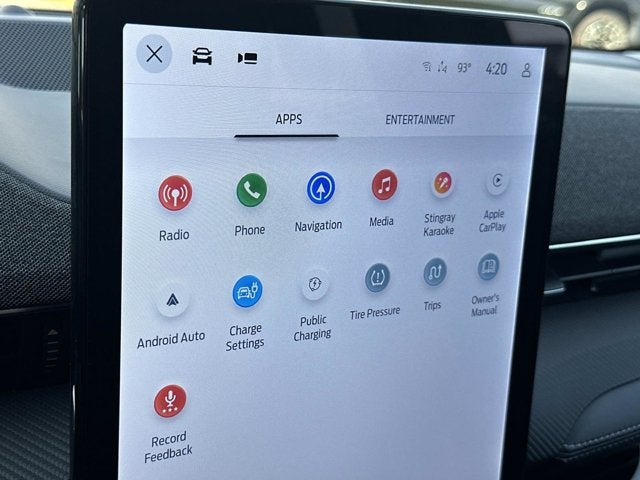 2025 Ford Mustang Mach-E Premium