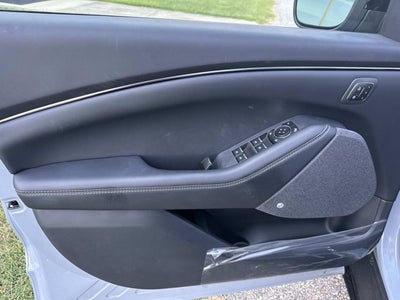 2025 Ford Mustang Mach-E Premium