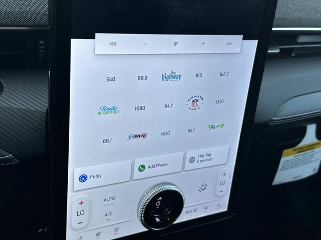 2025 Ford Mustang Mach-E Premium