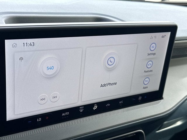 2026 Ford Maverick XL