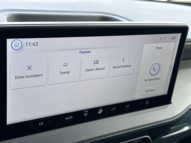 2026 Ford Maverick XL