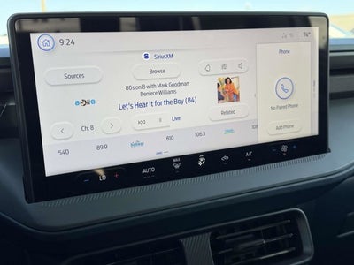 2026 Ford Maverick XL