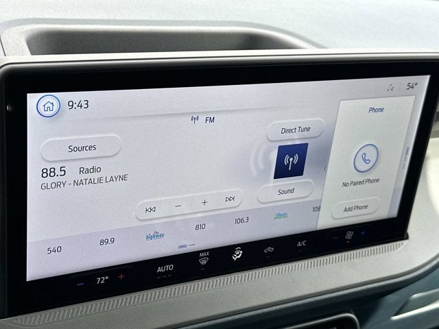 2025 Ford Maverick XL