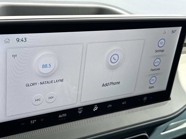 2025 Ford Maverick XL