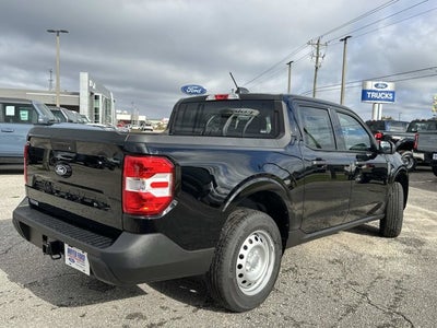 2025 Ford Maverick XL