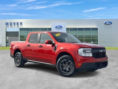 2022 Ford Maverick XLT
