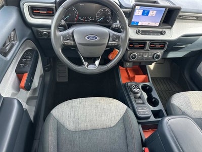 2022 Ford Maverick XLT