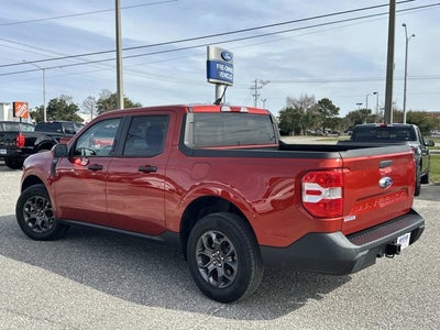 2022 Ford Maverick XLT