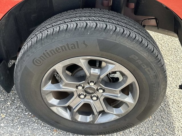 2022 Ford Maverick XLT