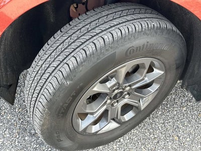 2022 Ford Maverick XLT