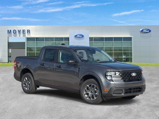 2026 Ford Maverick XLT AWD's photo
