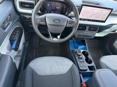 2025 Ford Maverick XLT