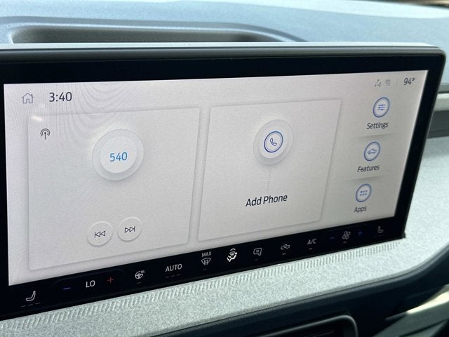 2025 Ford Maverick XLT