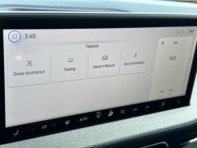 2025 Ford Maverick XLT