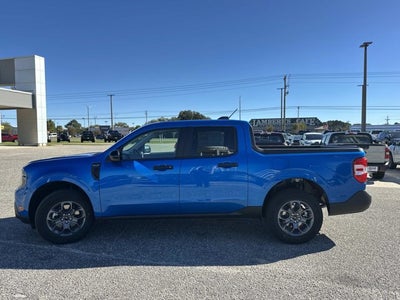 2025 Ford Maverick XLT