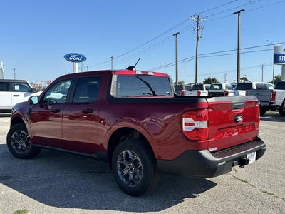 2025 Ford Maverick XLT