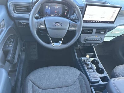 2025 Ford Maverick XLT