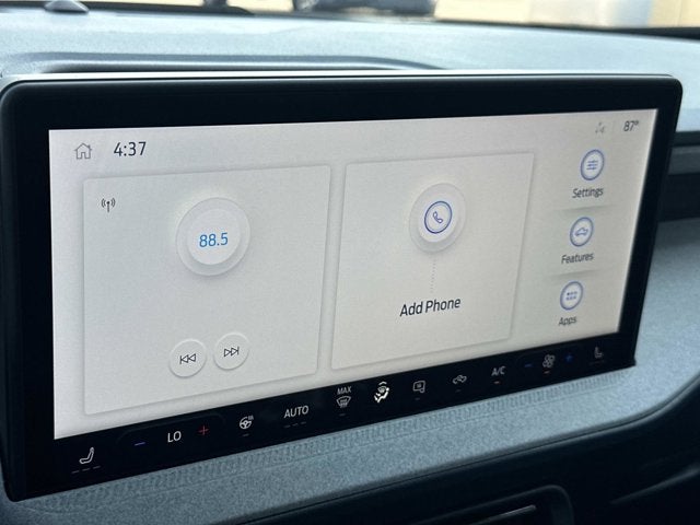 2025 Ford Maverick XLT